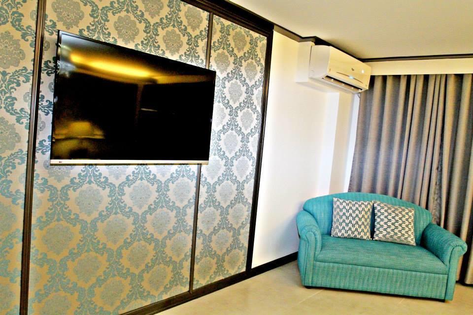 The Pepperland Hotel Легазпи Екстериор снимка