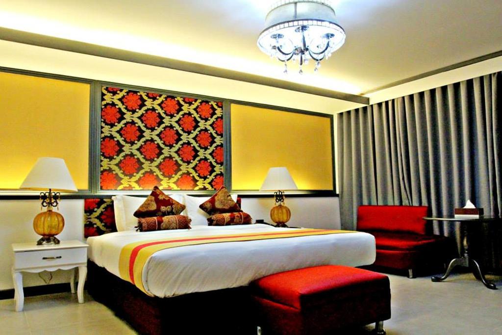 The Pepperland Hotel Легазпи Стая снимка